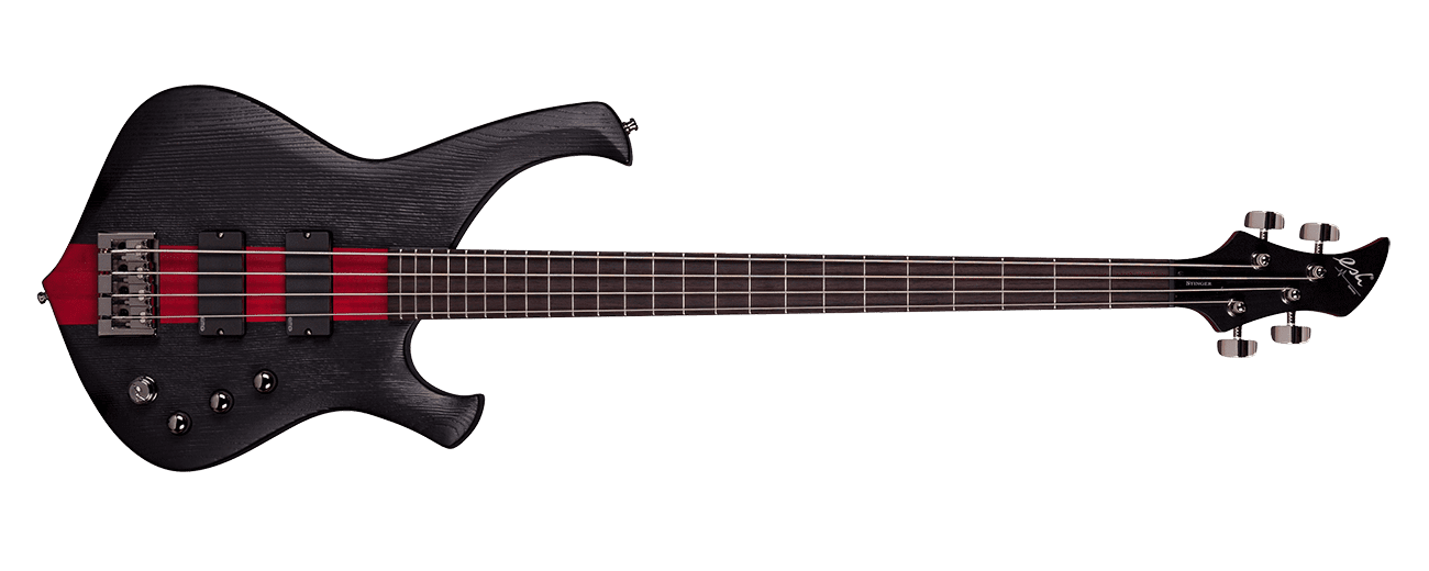 Stinger II Neck-through - Esh Basses | Premium basses played by 